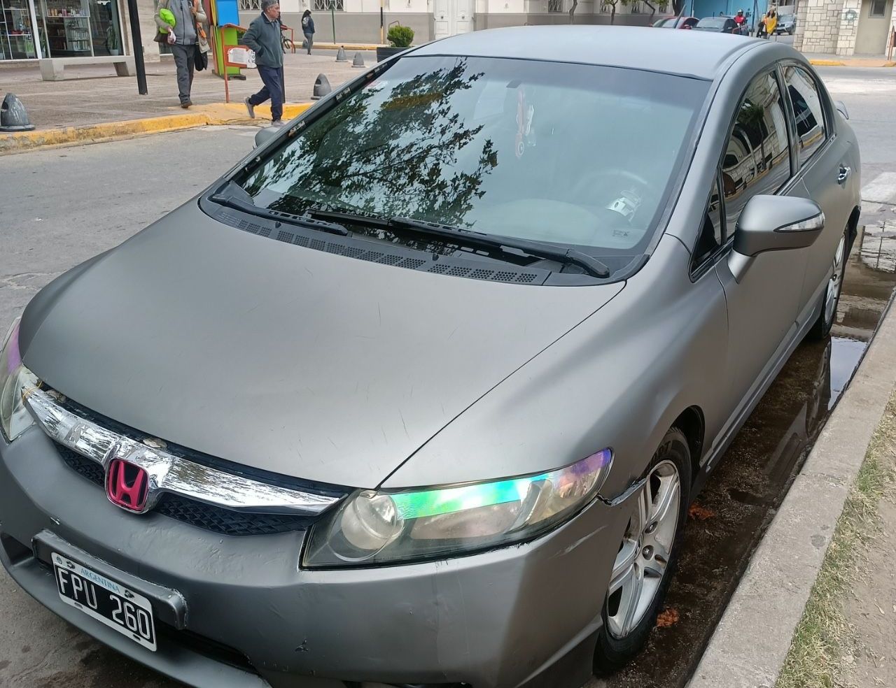 Honda Civic Usado en Córdoba, deRuedas