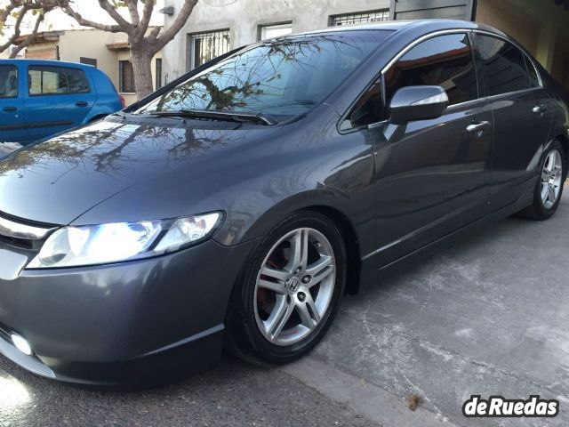Honda Civic Usado en Mendoza, deRuedas