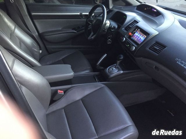 Honda Civic Usado en Mendoza, deRuedas