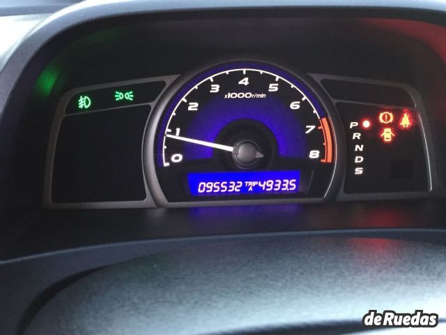 Honda Civic Usado en Mendoza, deRuedas