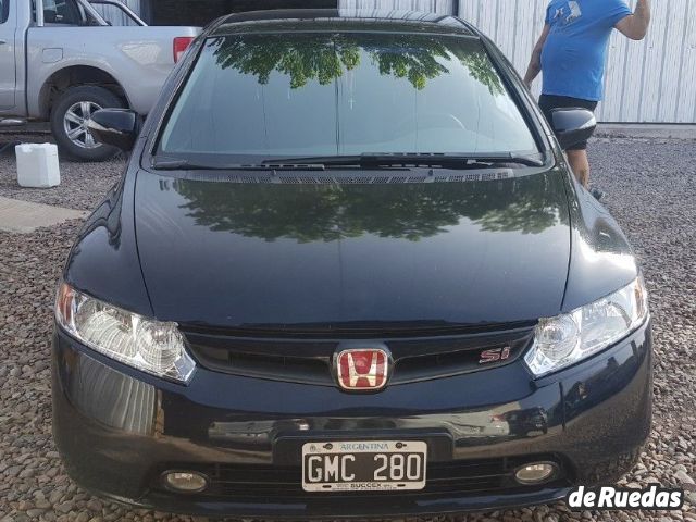 Honda Civic Usado en Mendoza, deRuedas