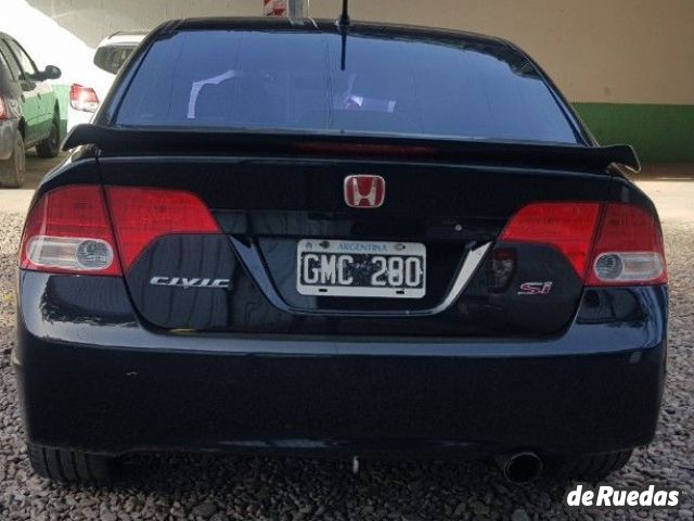 Honda Civic Usado en Mendoza, deRuedas