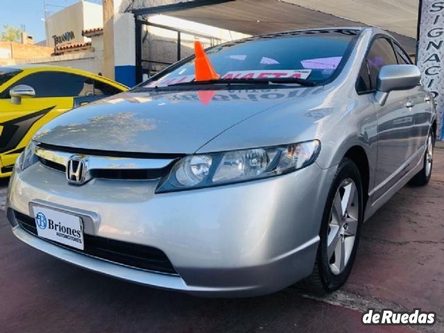 Honda Civic Usado en Mendoza, deRuedas