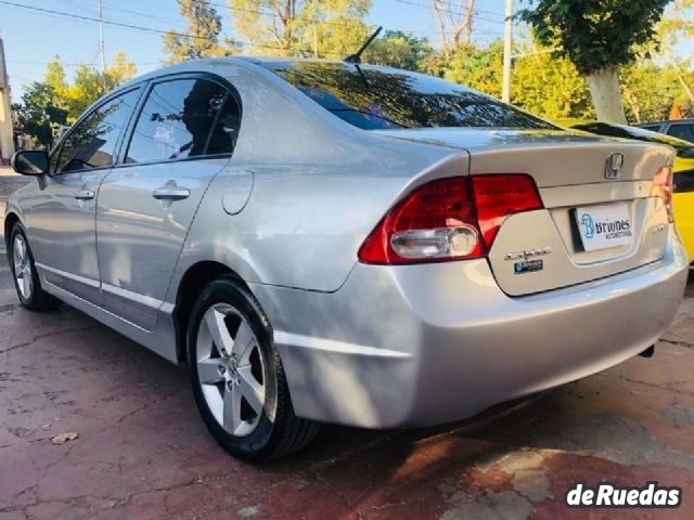 Honda Civic Usado en Mendoza, deRuedas