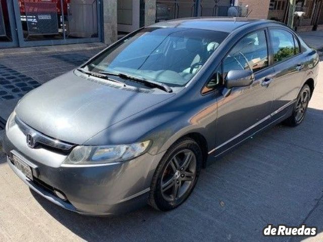 Honda Civic Usado en Mendoza, deRuedas