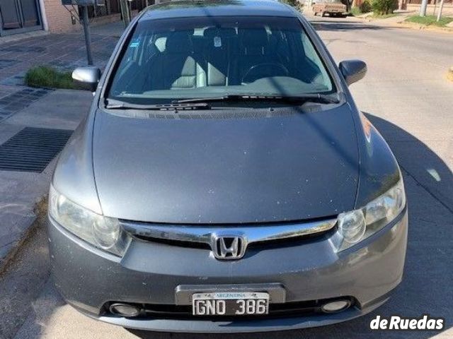 Honda Civic Usado en Mendoza, deRuedas