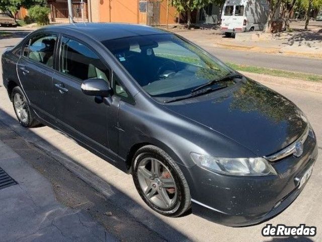 Honda Civic Usado en Mendoza, deRuedas