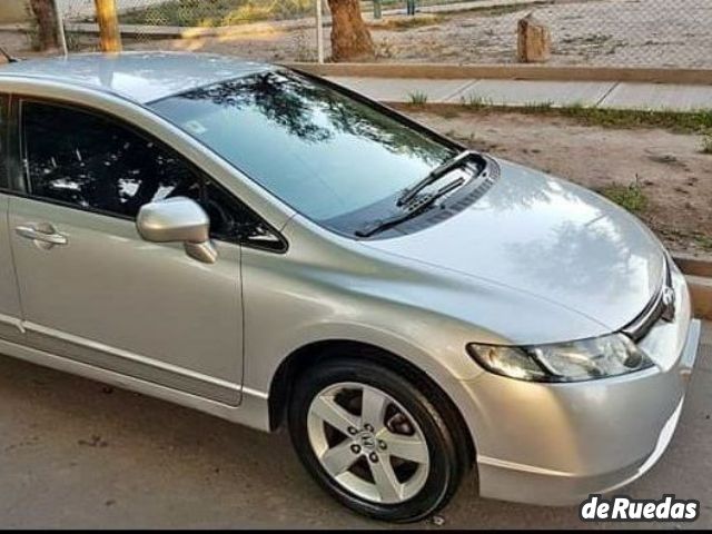Honda Civic Usado en Mendoza, deRuedas