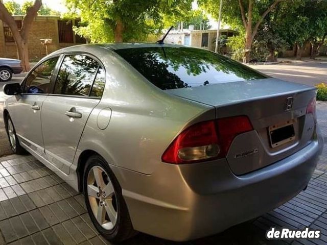 Honda Civic Usado en Mendoza, deRuedas