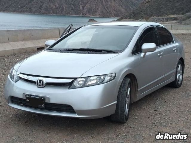 Honda Civic Usado en Mendoza, deRuedas