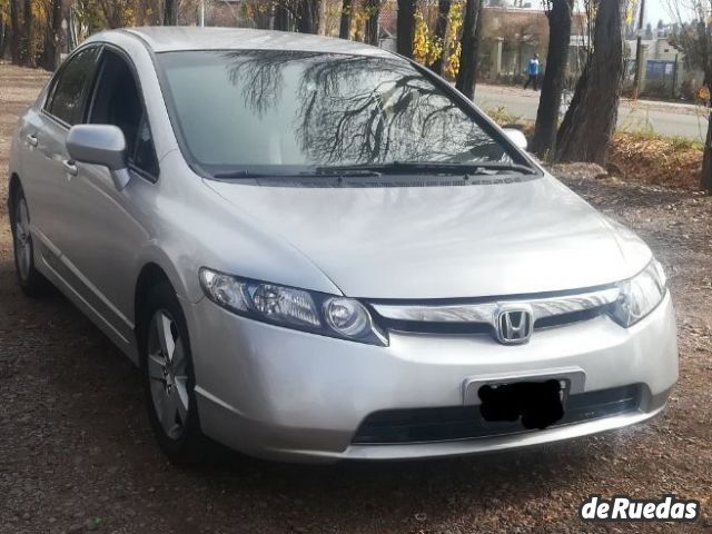 Honda Civic Usado en Mendoza, deRuedas