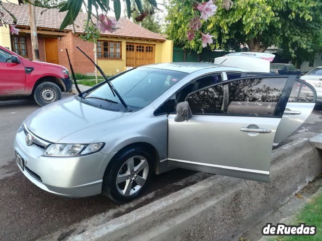 Honda Civic Usado en Mendoza, deRuedas