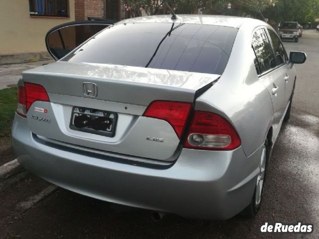 Honda Civic Usado en Mendoza, deRuedas