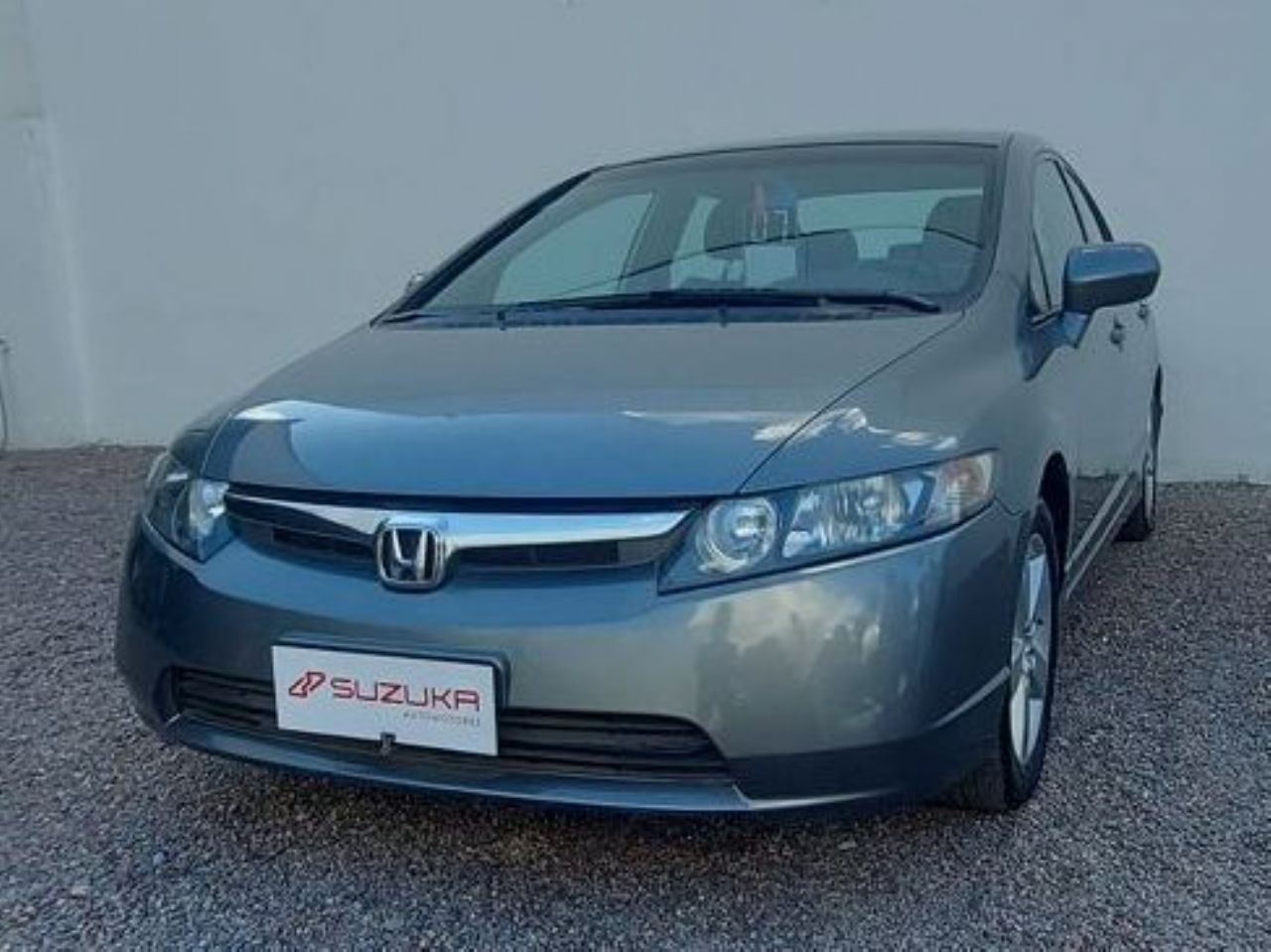 Honda Civic Usado en Mendoza, deRuedas