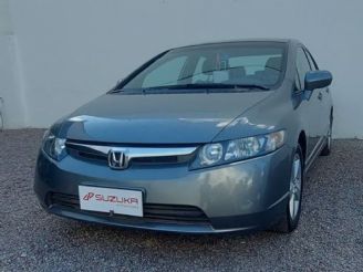 Honda Civic Usado en Mendoza