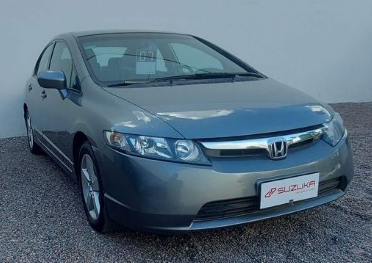 Honda Civic Usado en Mendoza, deRuedas