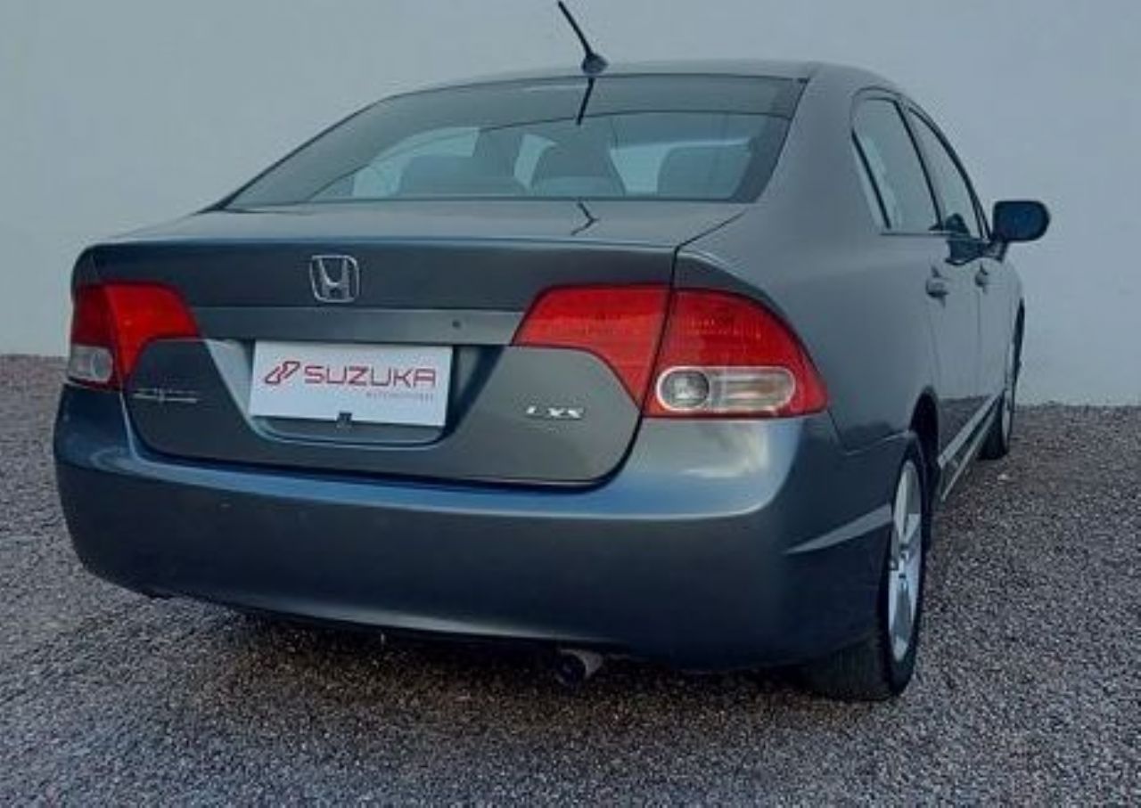 Honda Civic Usado en Mendoza, deRuedas