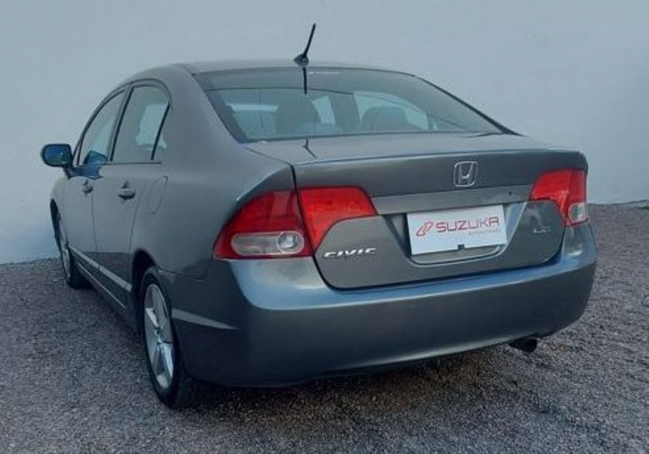 Honda Civic Usado en Mendoza, deRuedas
