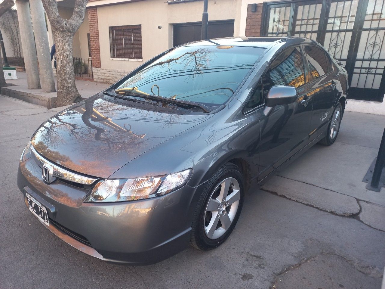 Honda Civic Usado en Mendoza, deRuedas