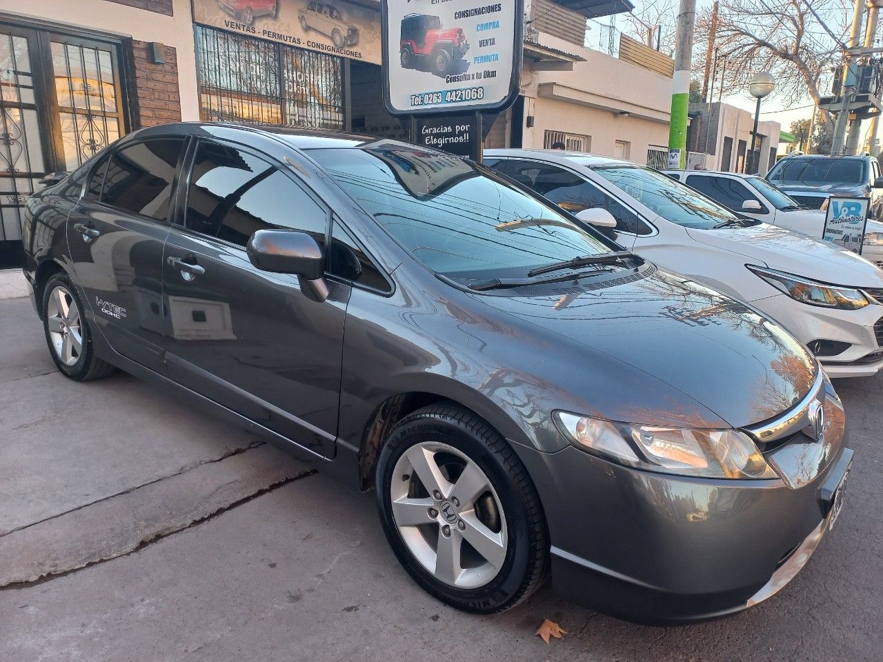 Honda Civic Usado en Mendoza, deRuedas