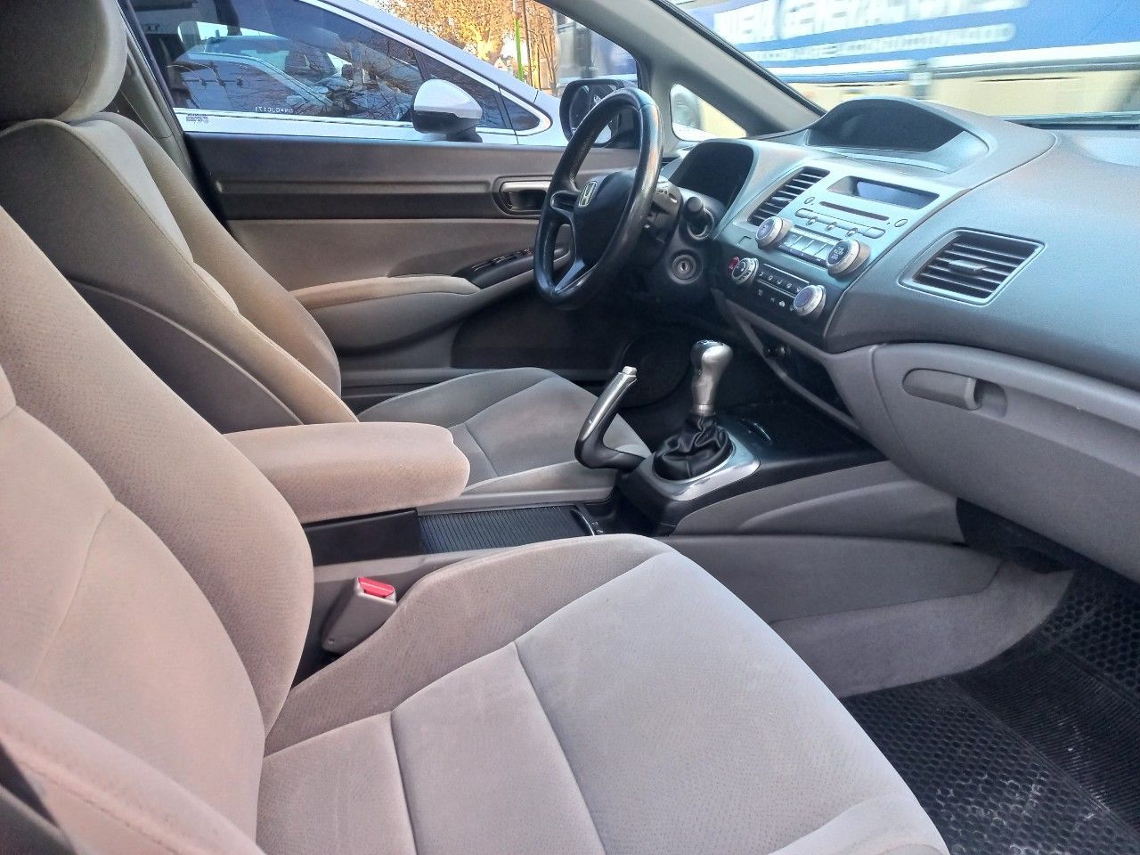 Honda Civic Usado en Mendoza, deRuedas