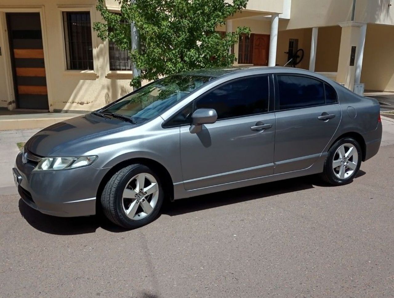 Honda Civic Usado en Mendoza, deRuedas