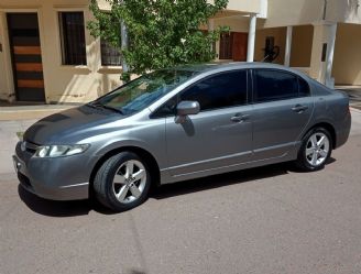 Honda Civic Usado en Mendoza