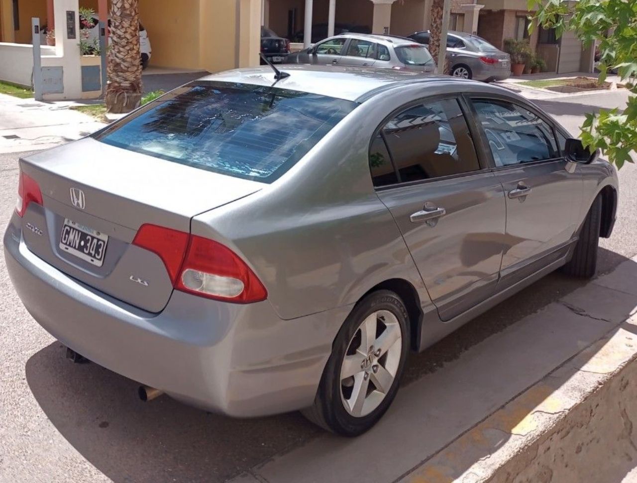 Honda Civic Usado en Mendoza, deRuedas