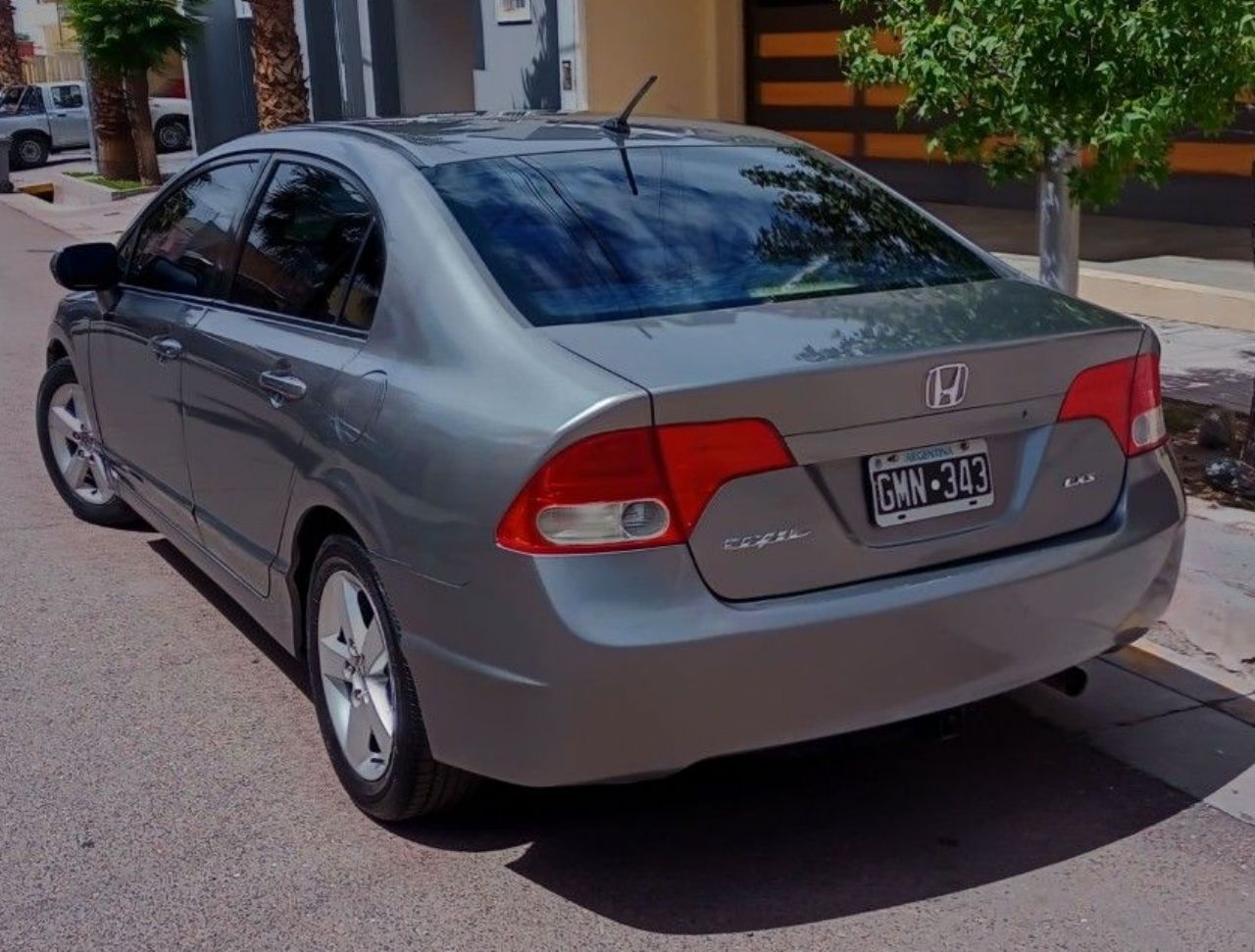 Honda Civic Usado en Mendoza, deRuedas