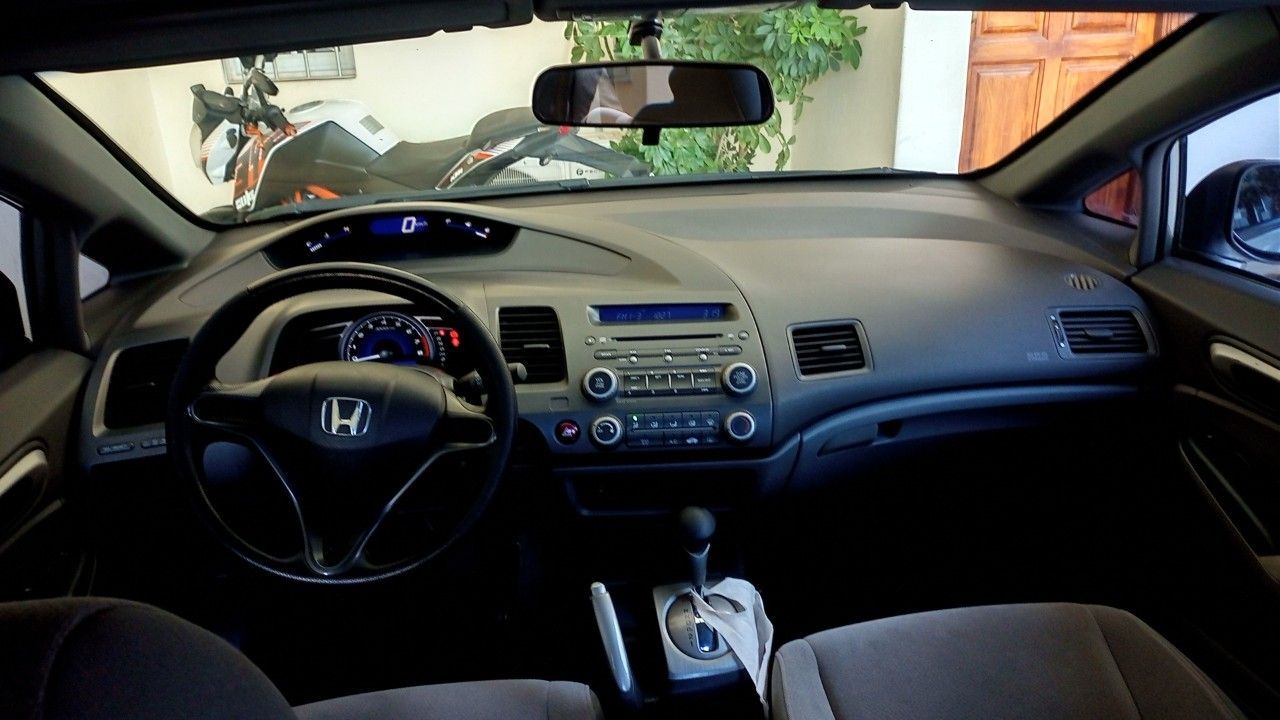 Honda Civic Usado en Mendoza, deRuedas