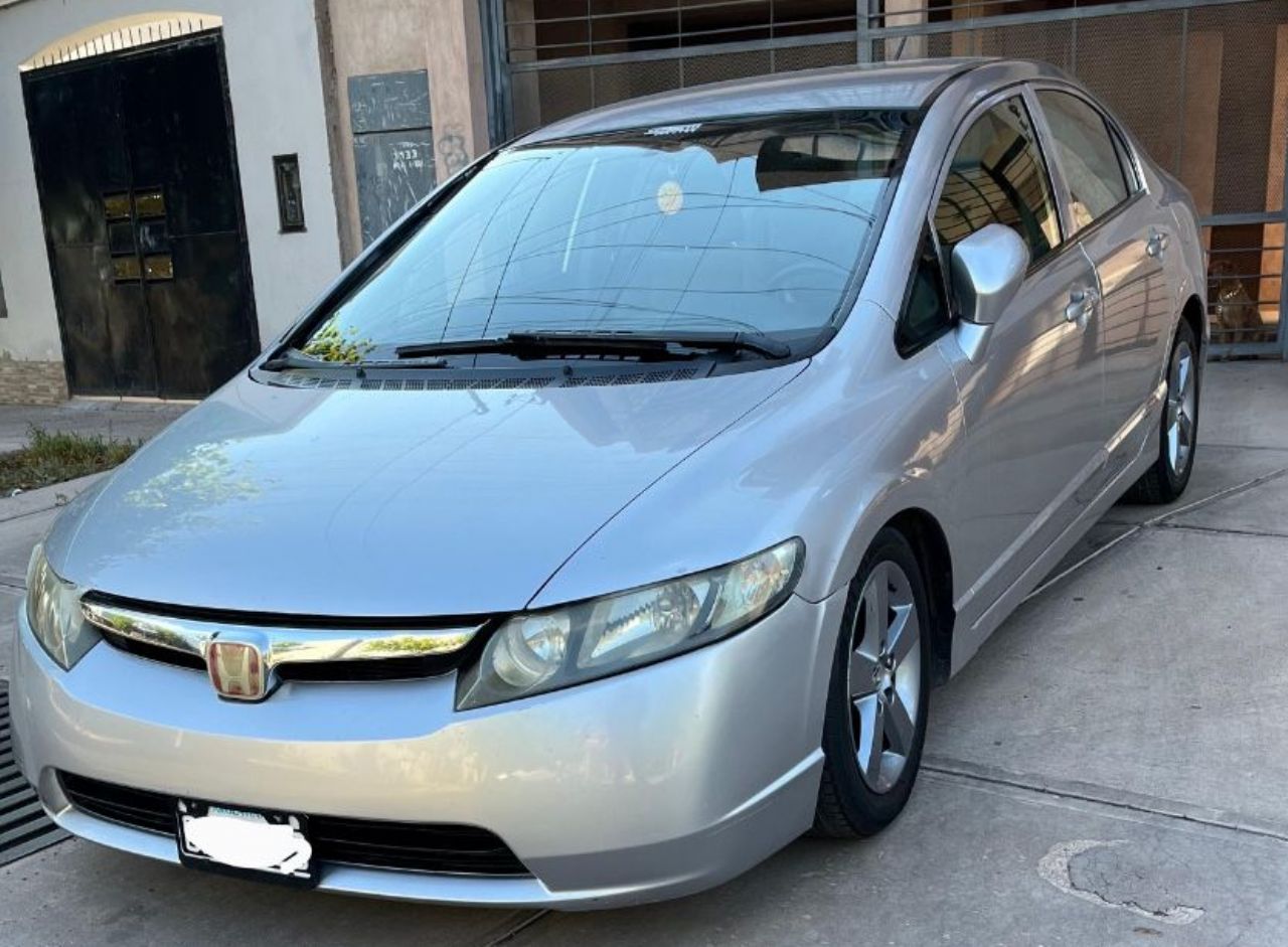 Honda Civic Usado en Mendoza, deRuedas