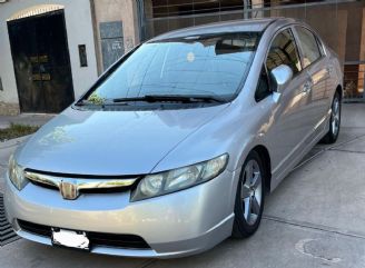 Honda Civic Usado en Mendoza