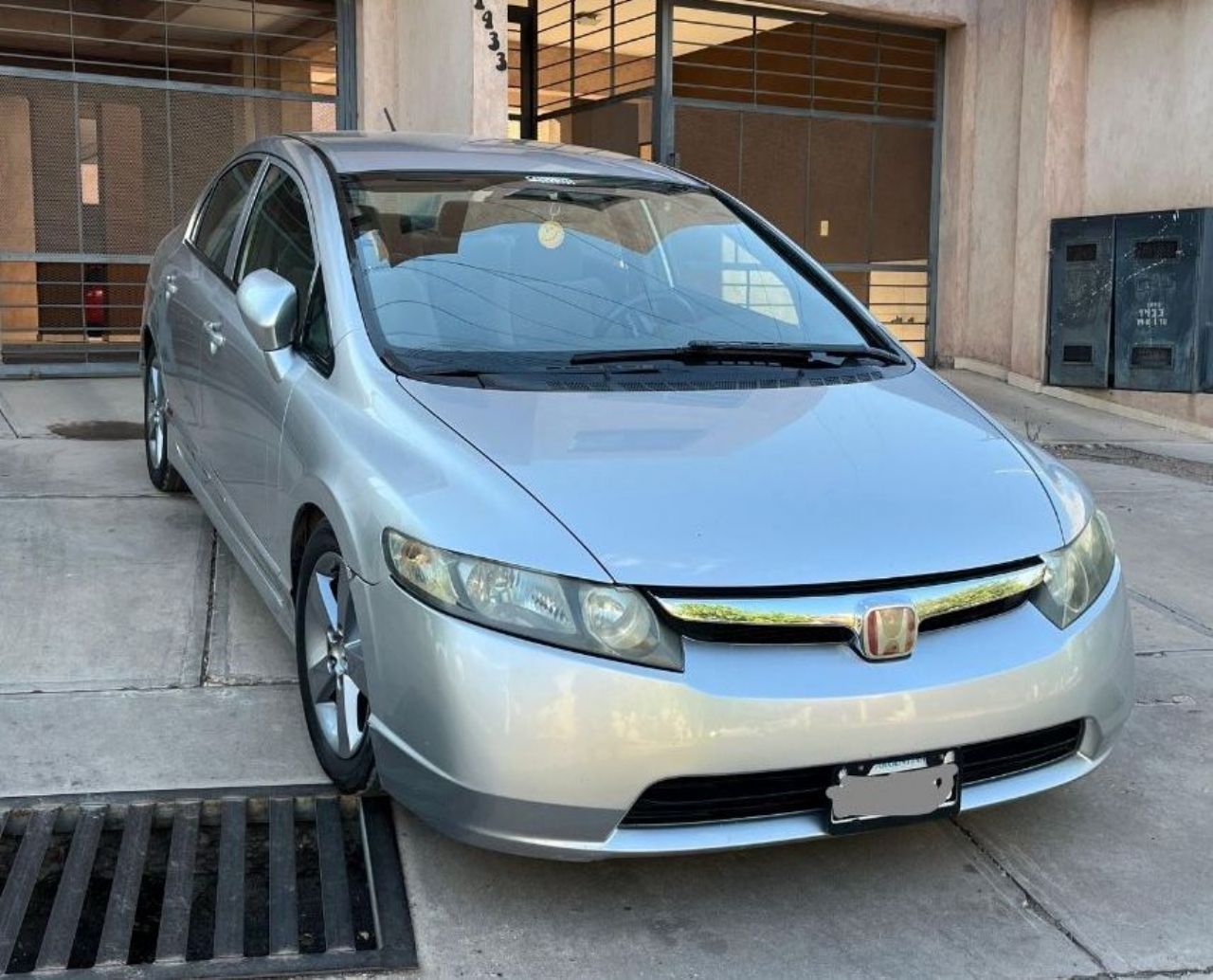 Honda Civic Usado en Mendoza, deRuedas