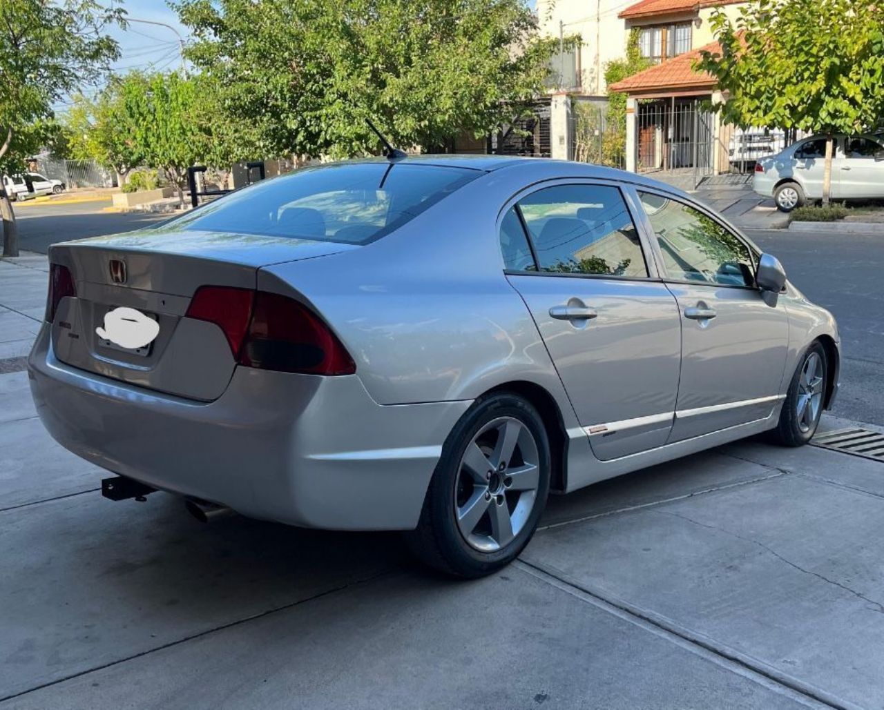 Honda Civic Usado en Mendoza, deRuedas