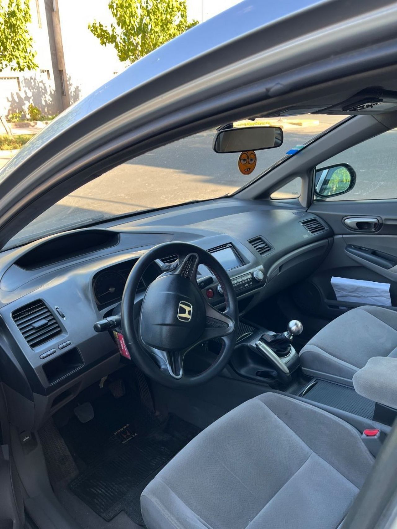 Honda Civic Usado en Mendoza, deRuedas