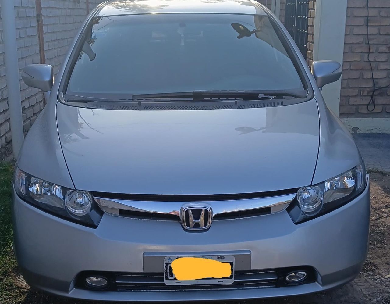 Honda Civic Usado en Mendoza, deRuedas