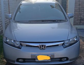 Honda Civic Usado en Mendoza