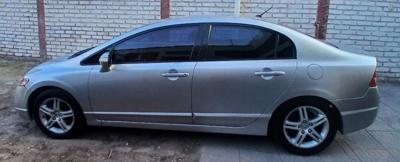 Honda Civic Usado en Mendoza, deRuedas