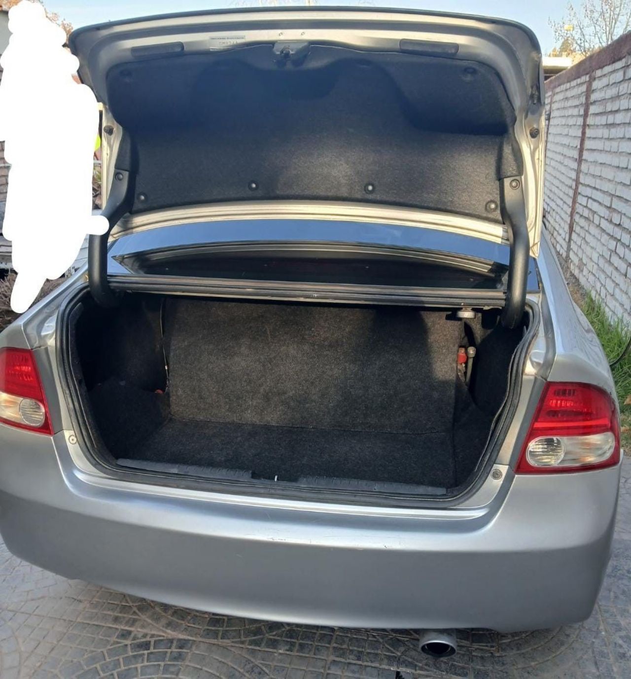 Honda Civic Usado en Mendoza, deRuedas