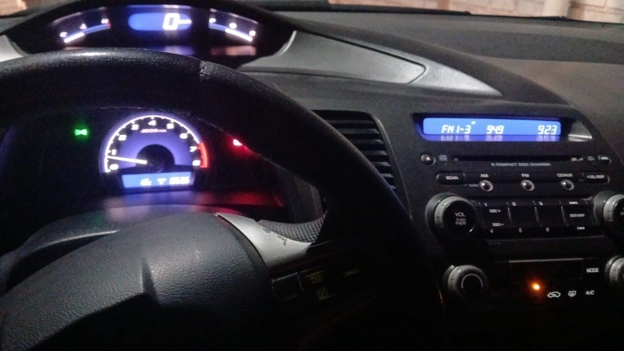 Honda Civic Usado en Mendoza, deRuedas