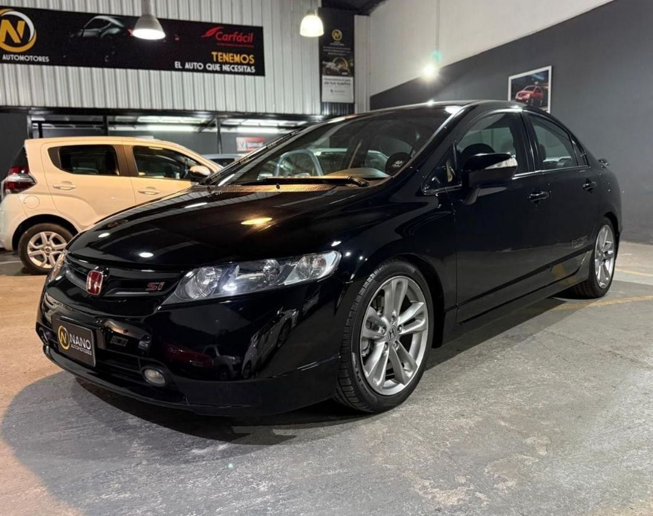Honda Civic Usado en Córdoba, deRuedas