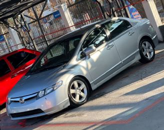 Honda Civic Usado en Mendoza