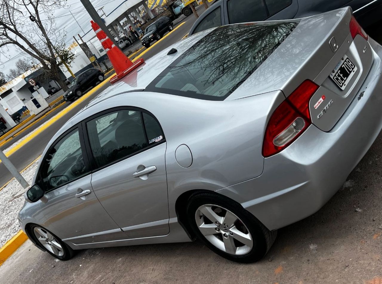 Honda Civic Usado en Mendoza, deRuedas