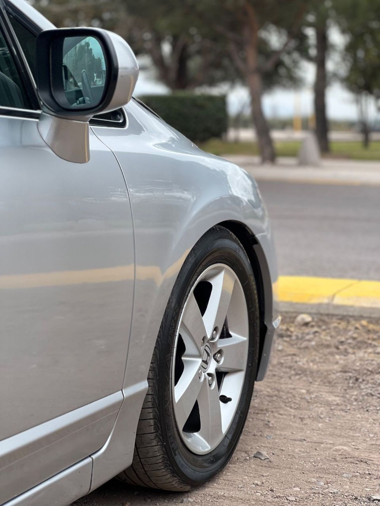 Honda Civic Usado en Mendoza, deRuedas