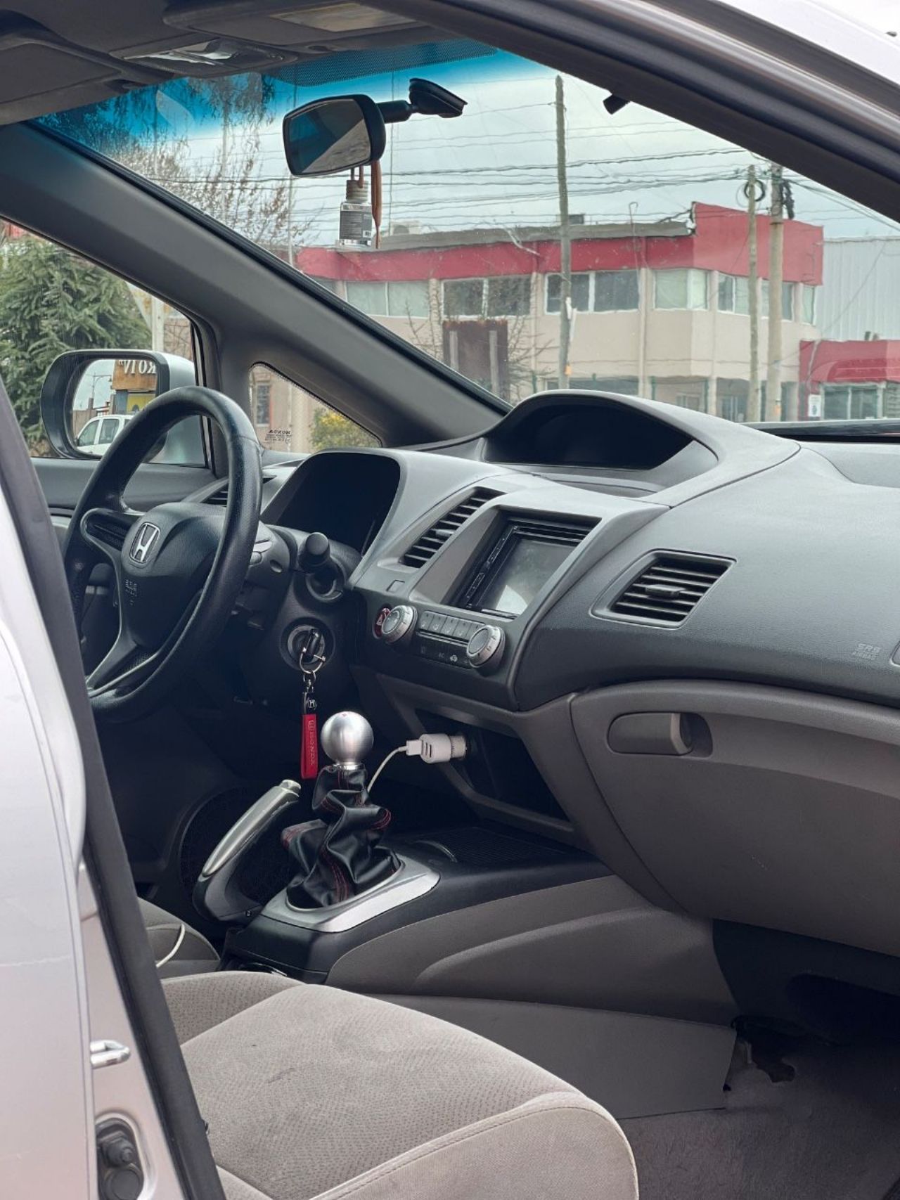 Honda Civic Usado en Mendoza, deRuedas