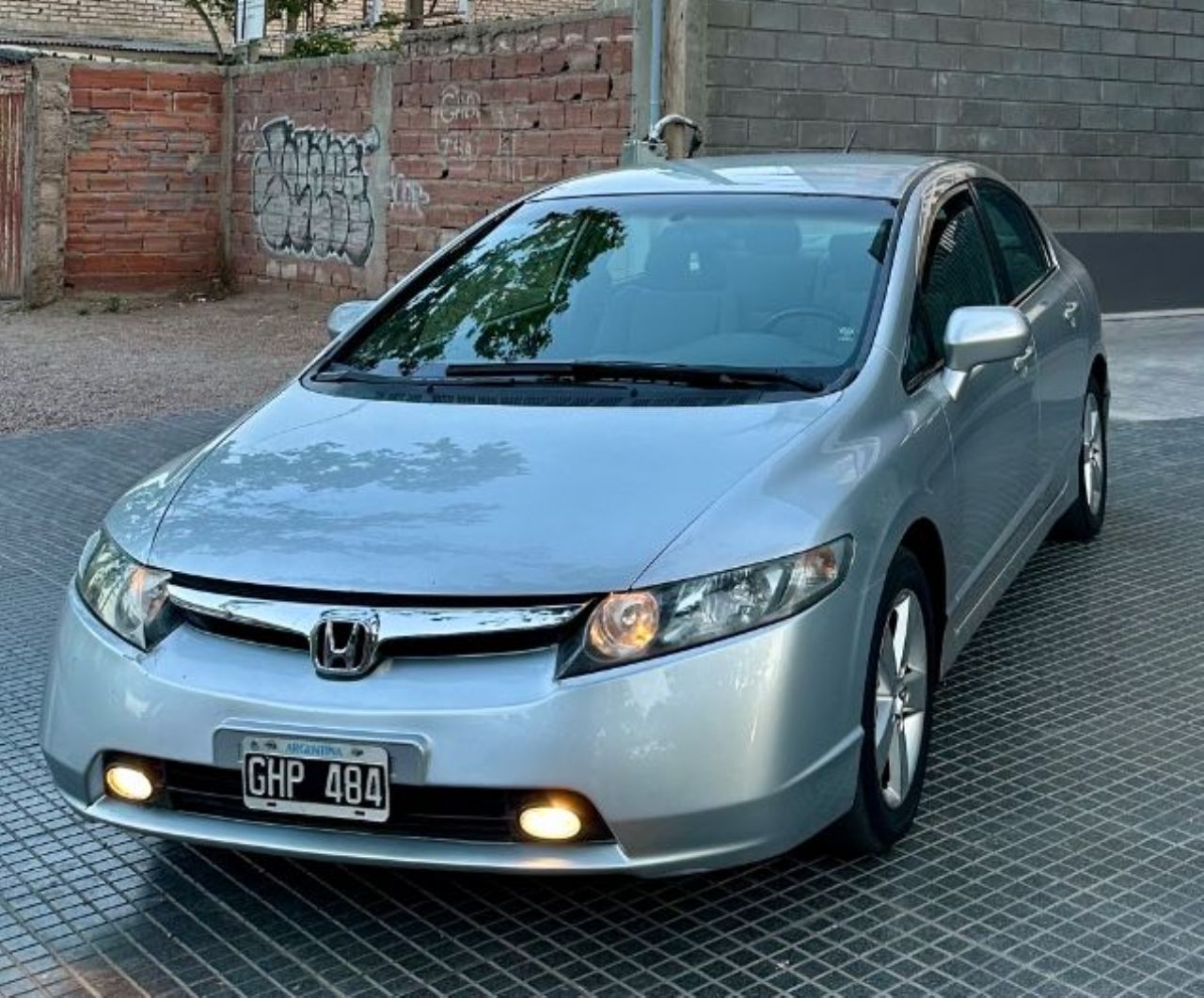 Honda Civic Usado en Mendoza, deRuedas
