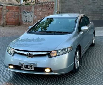 Honda Civic Usado en Mendoza