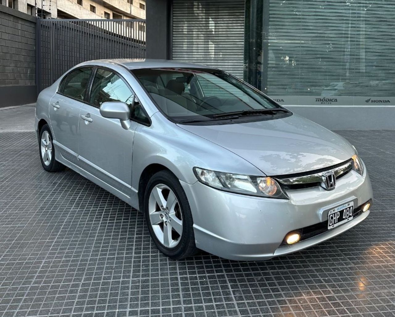 Honda Civic Usado en Mendoza, deRuedas