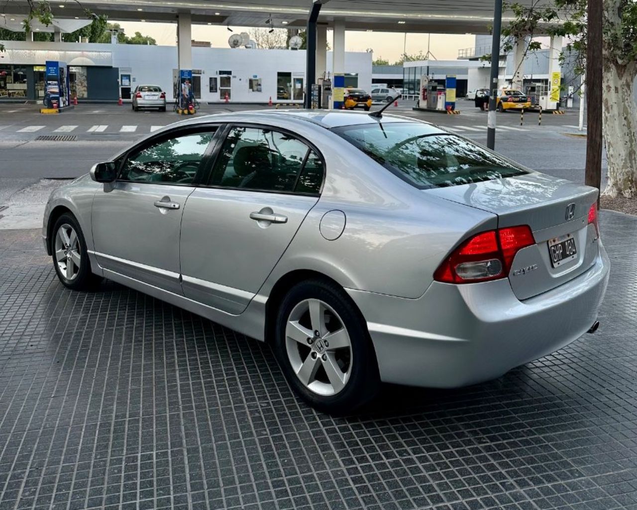 Honda Civic Usado en Mendoza, deRuedas