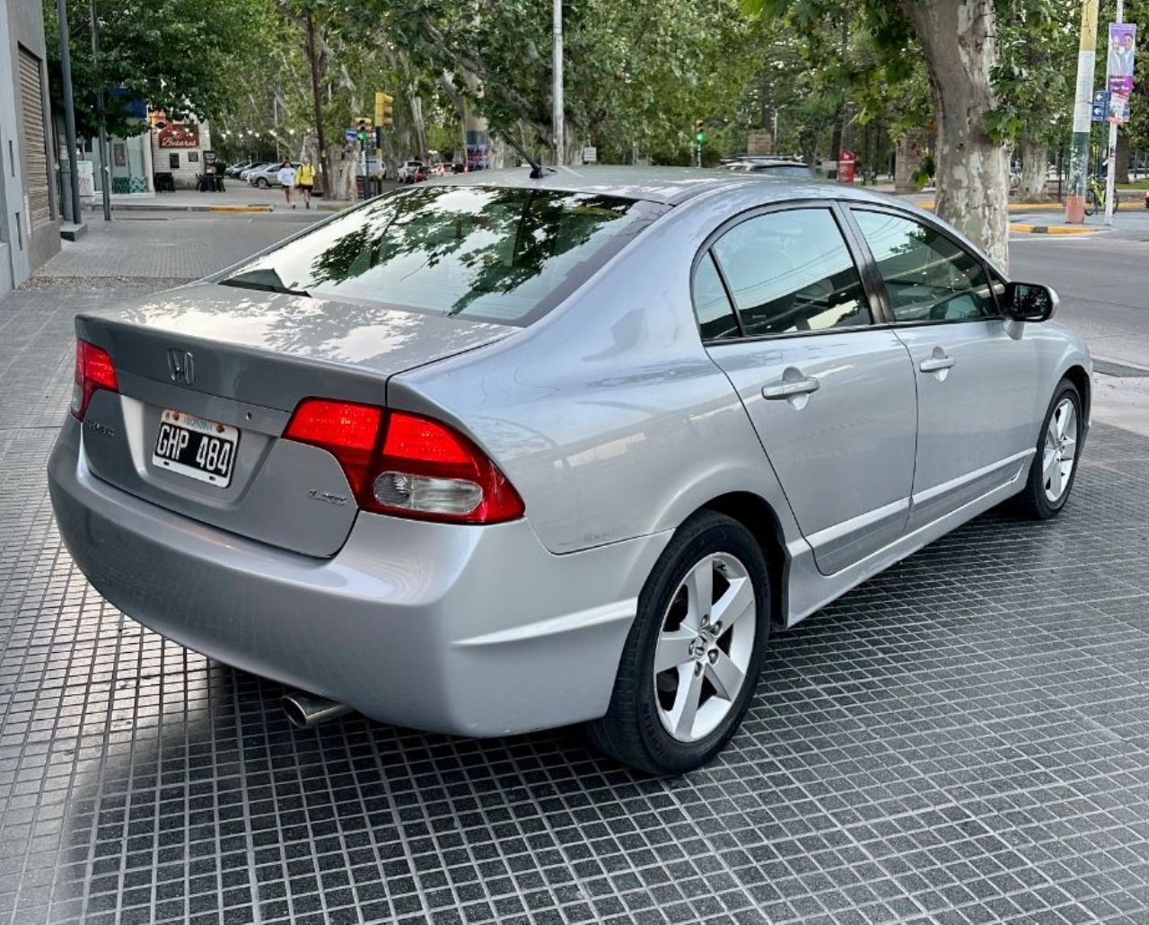 Honda Civic Usado en Mendoza, deRuedas